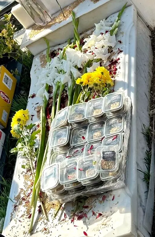 واگذاری قبر
