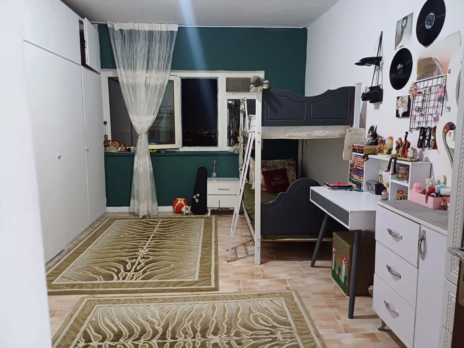 اپارتمان  بلوک  شهرزیبا
