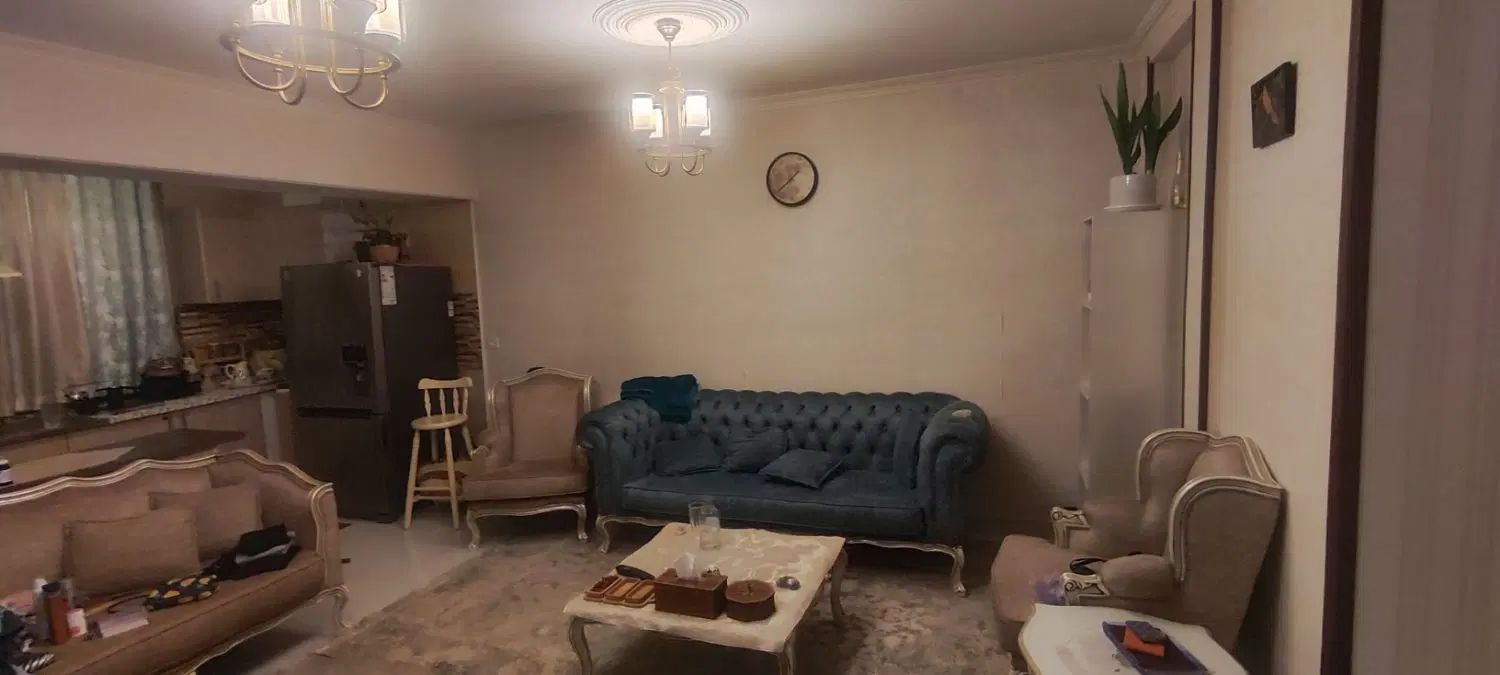 ۶۰ متر مسکونی تک واحدی