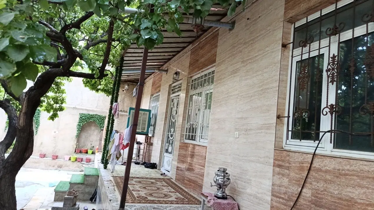 فروش منزل مسکونی ویلایی