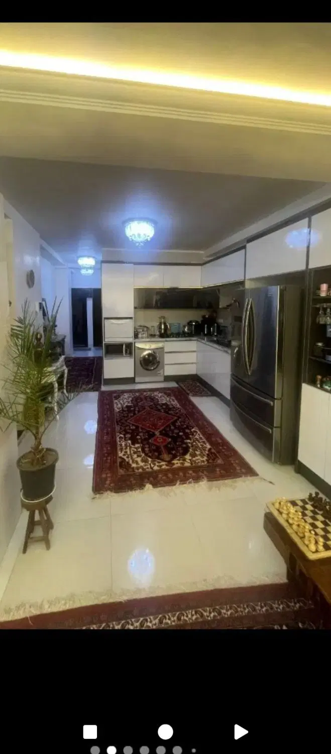 واحد 108 متری مسکن ملی اندیشه