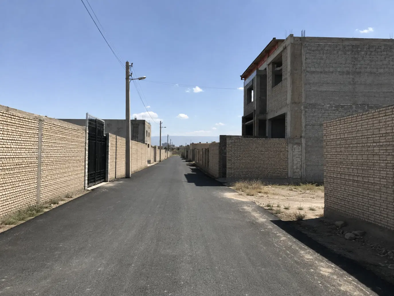 فروش زمین کوچه لاله هفتم