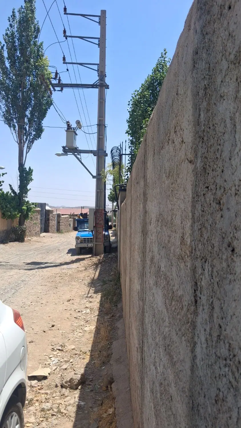 دماوندجابان ۴۳۰مترزمین۶۰متربنا آب برق گازکنتور سند