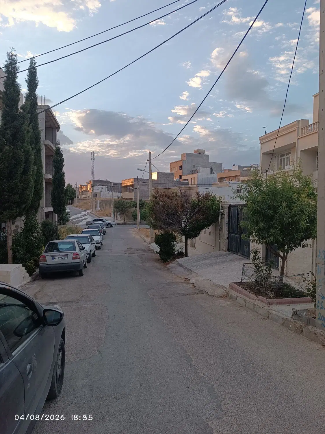 زمین ارتش قدیم