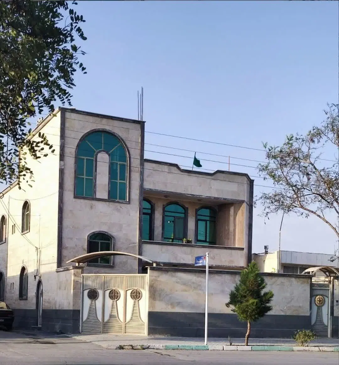 فروش منزل مسکونی دو طبقه