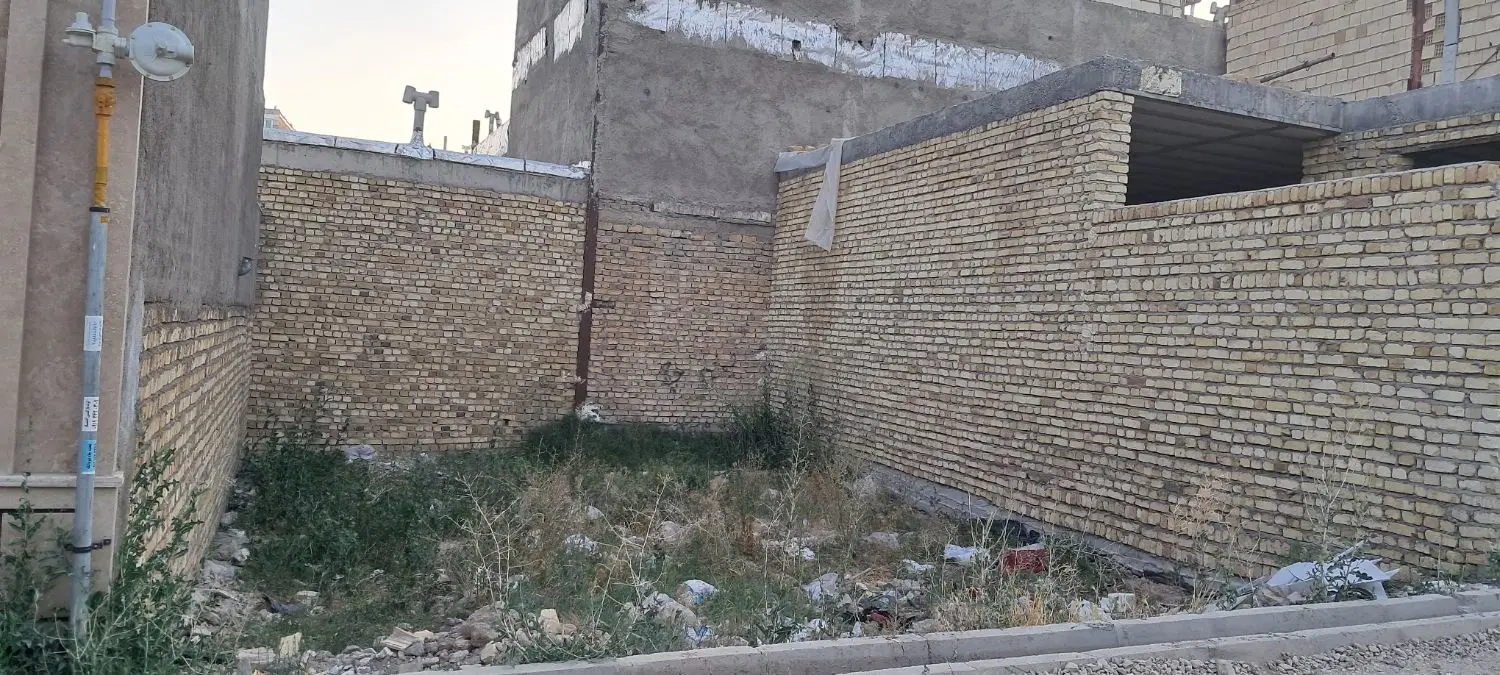 فروش زمین مسکونی قلفتی