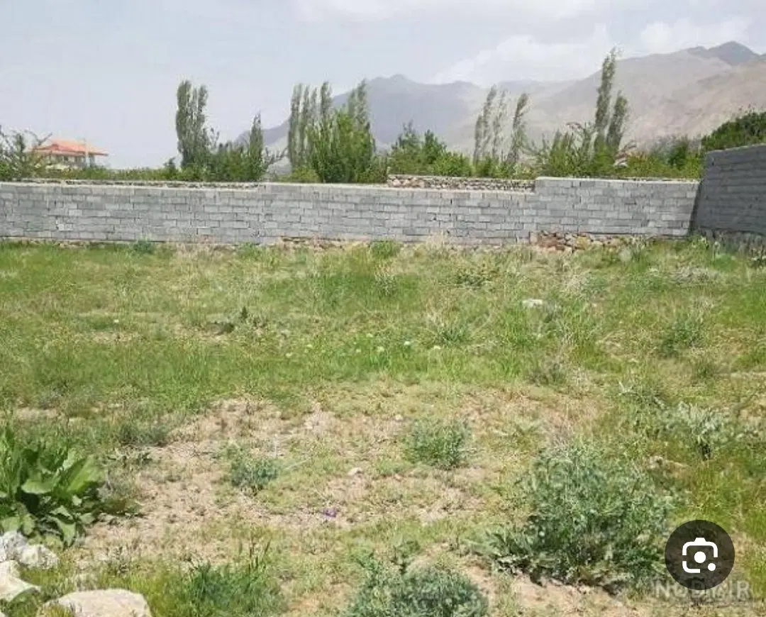 زمین شهرک بنفشه