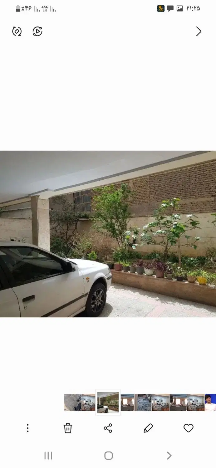 اپارتمان ۸۰ متری دوخواب