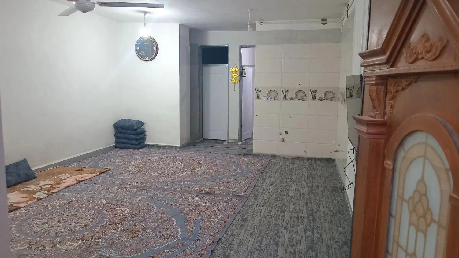 ویلایی نوساز ۱۰۰متری روستایه دغاغله