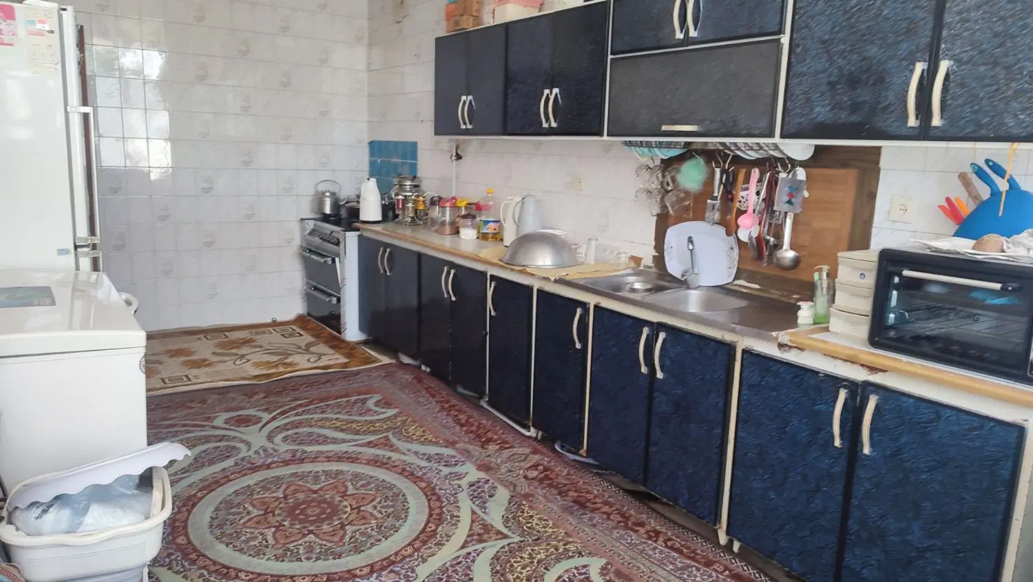 اجاره ویلایی پشت پارک داریوش