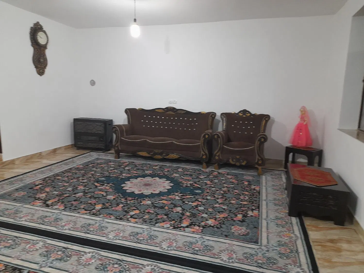 خانه ویلای با منظره خوب