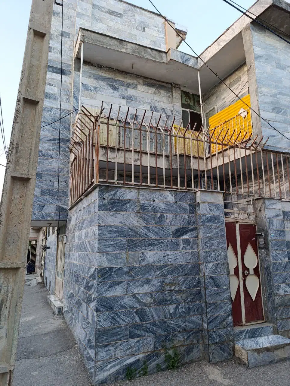 فروش ویلایی دوطبقه خ چمران