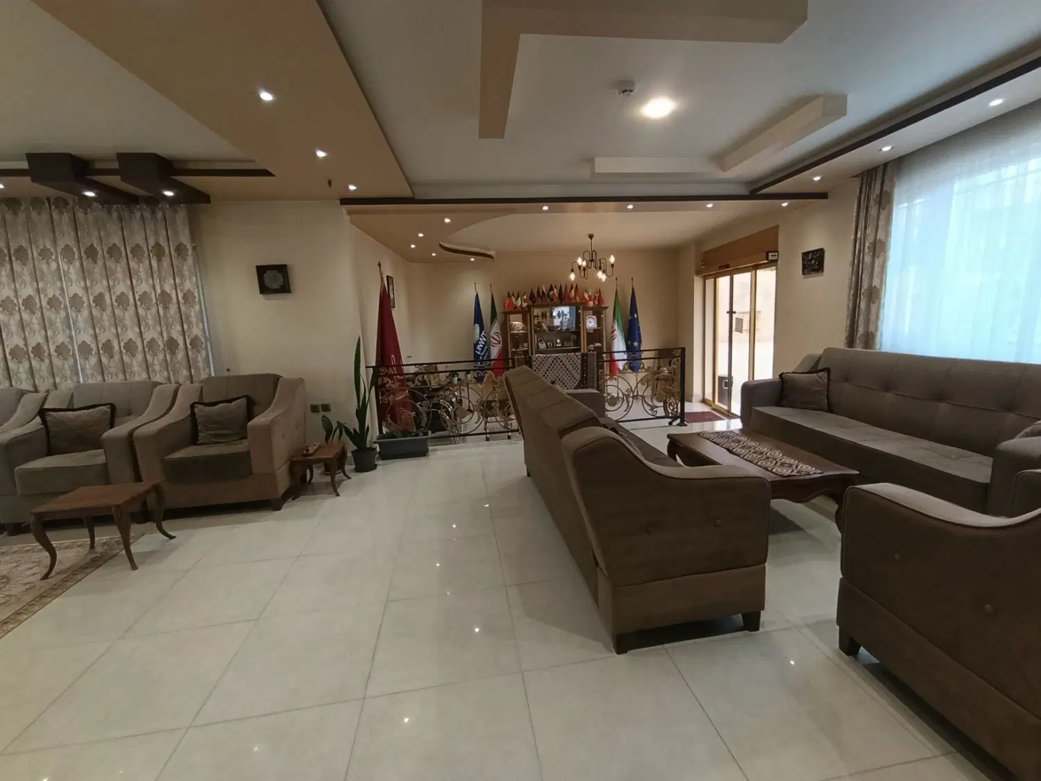 هتل اورارتو ارومیه
