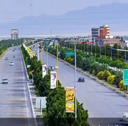 120قصب زمین در شهر ماهان