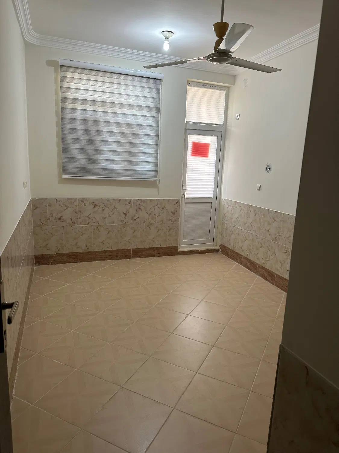 رهن یک واحد تک خوابه
