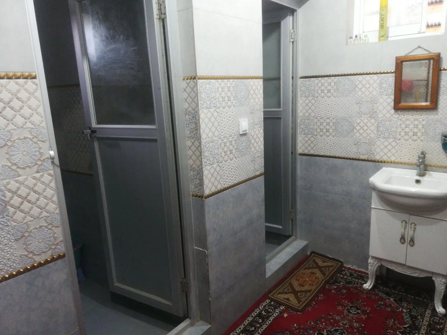 اجاره ویلا سه خوابه بهمراه باغ