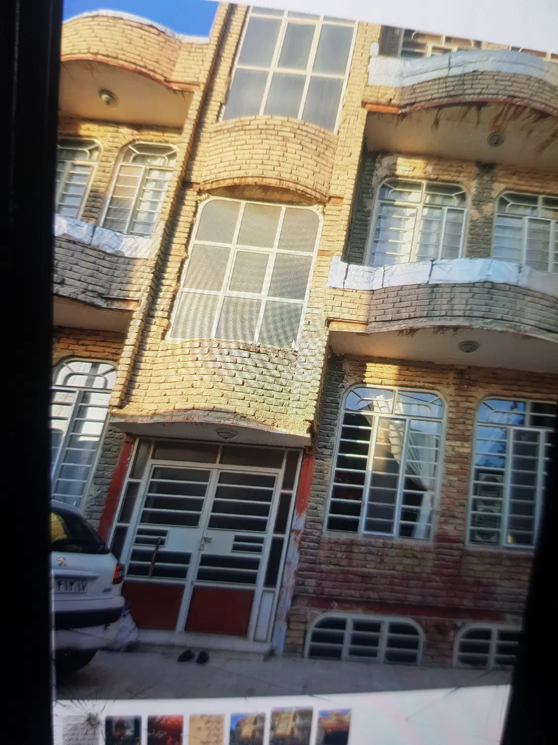 فروش ساختمان سه طبقه