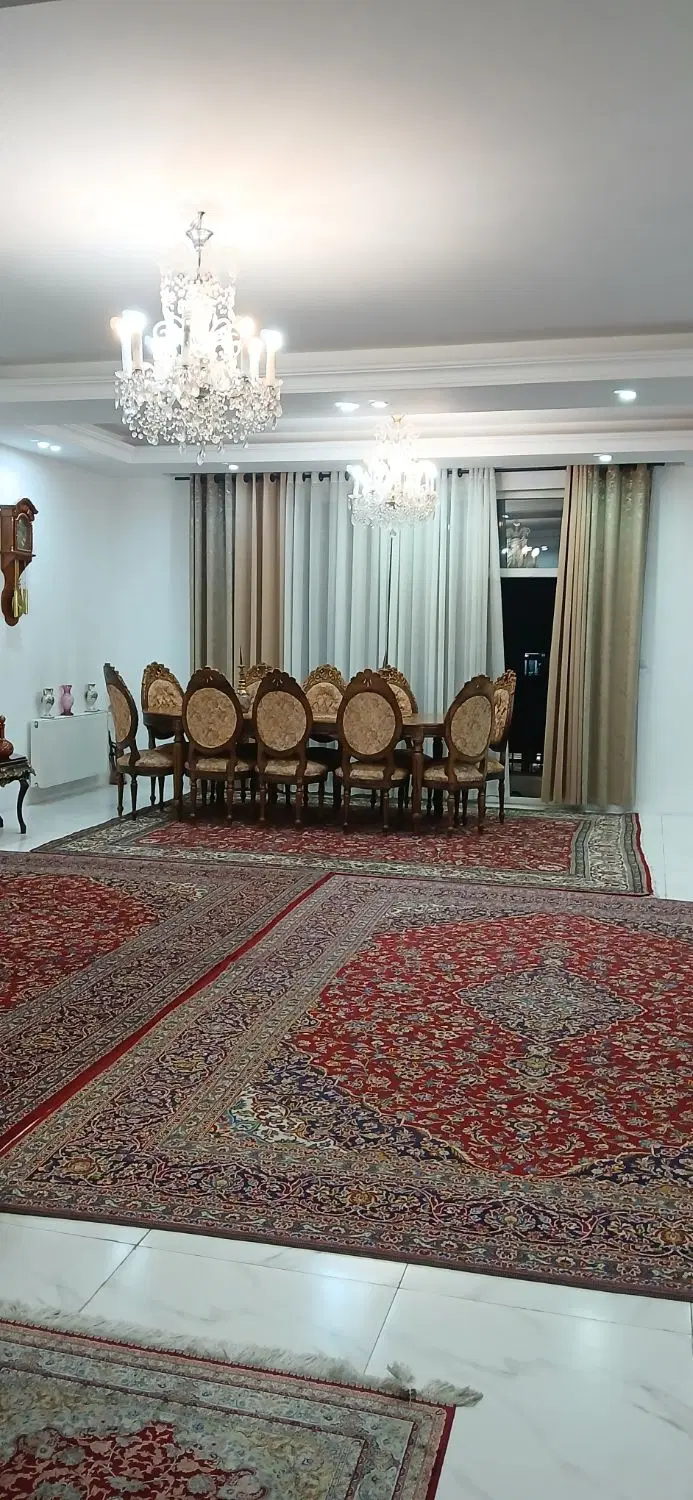 ۱۲۵ متر ط ۲و۳ تک واحدی چیتگر جنوبی