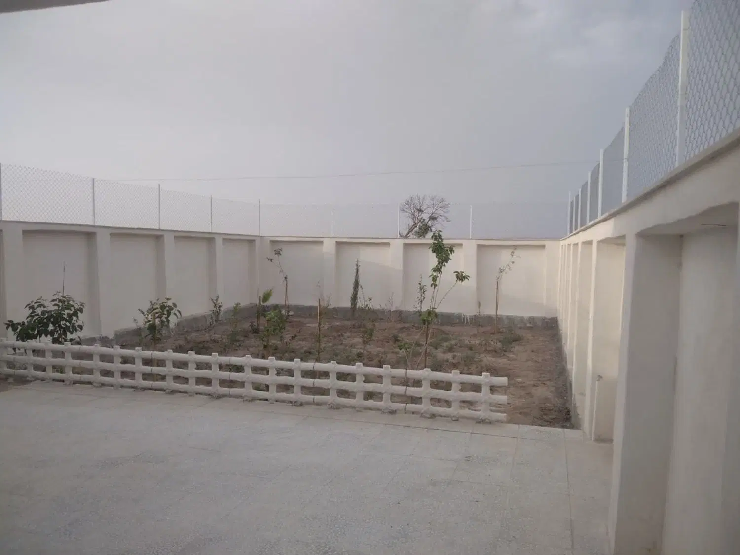 خانه باغ نوساز دشت عالی آباد بیدگل