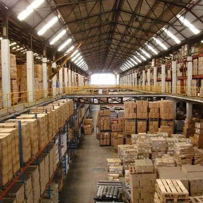 فروش انبار تجاری خیابان بهار پلاک اول