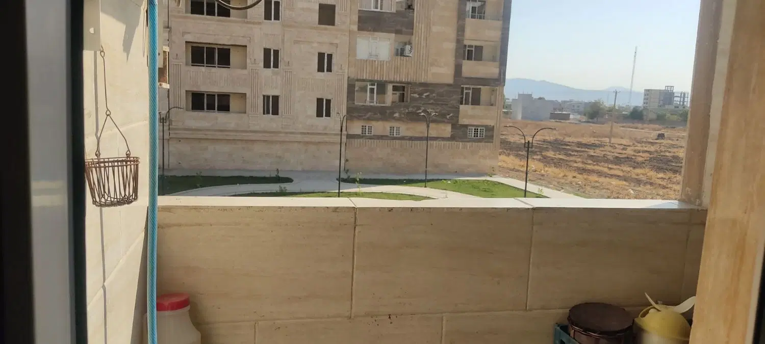 فروش یک واحد آپارتمان