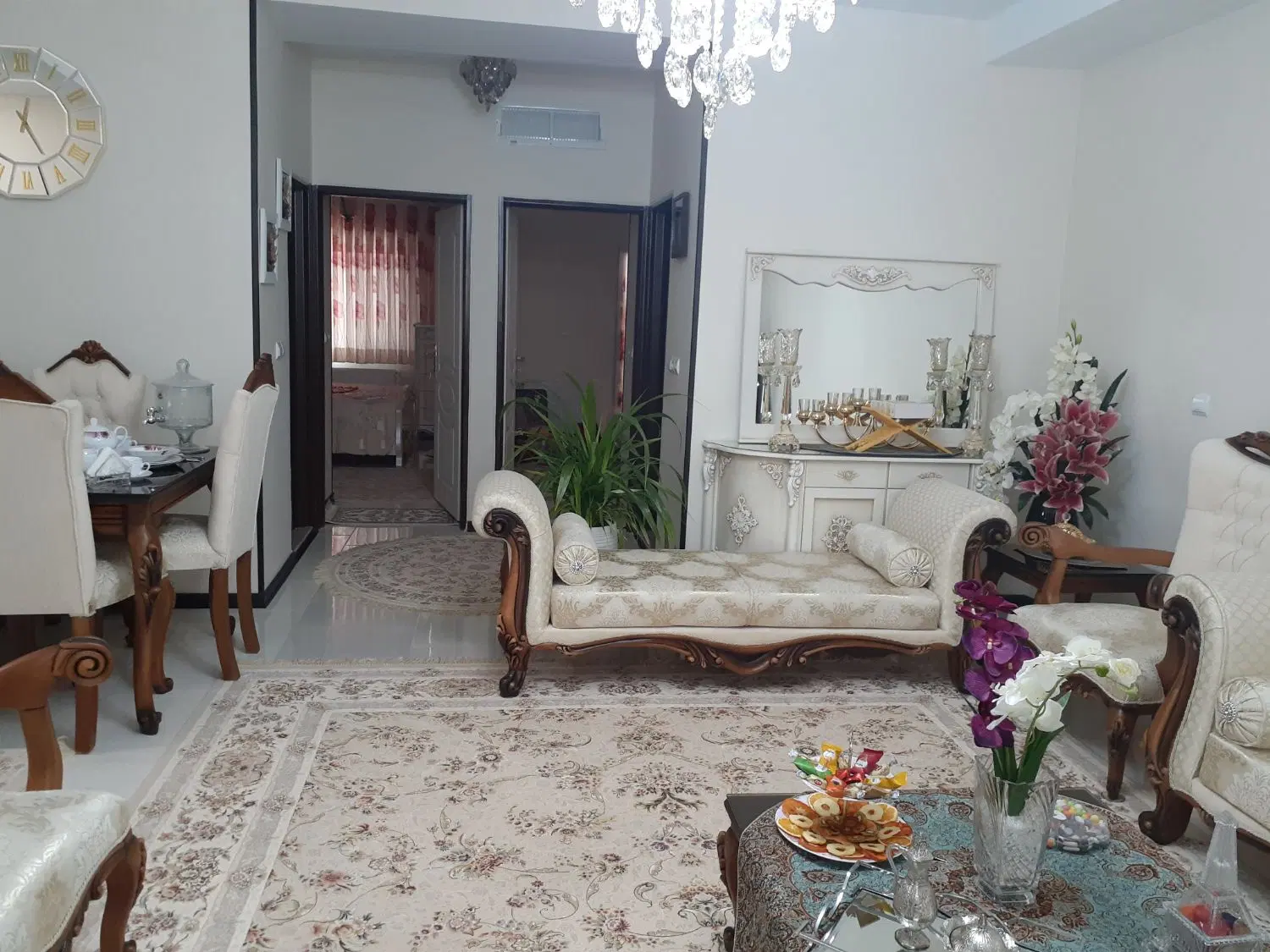 واحد 85 متری شهرک یاس