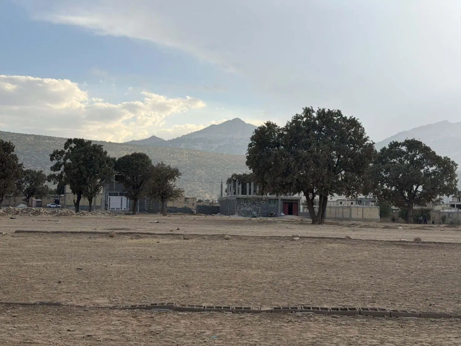 فروش زمین مسکونی دهنومیلاس