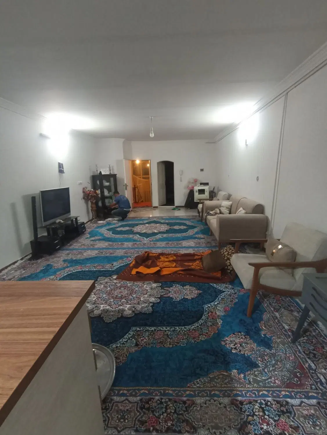 85متر یک خواب طبقه دوم