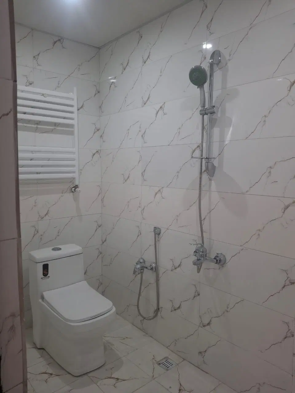 آپارتمان تازه ساخت ۸۷ متری