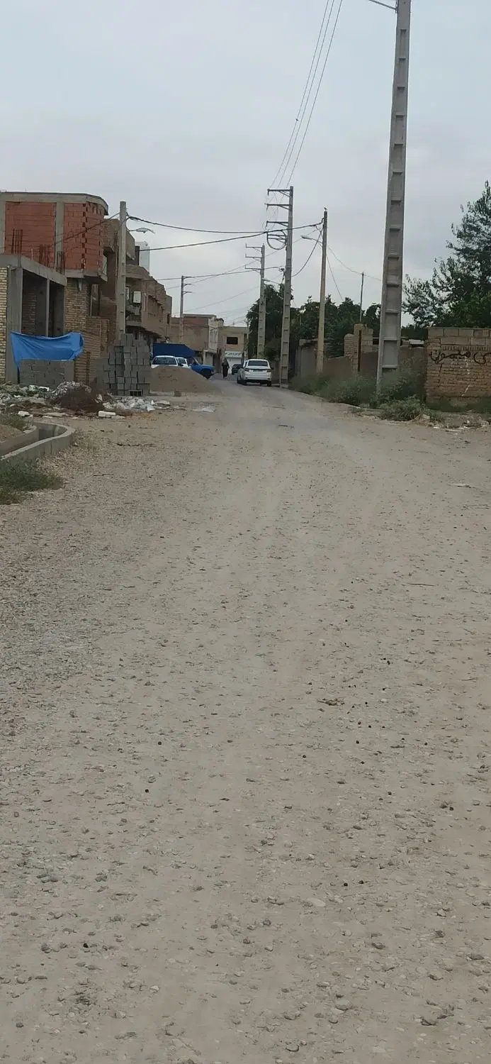 ویلایی تک خوابه قدیم ساخت در گدم آباد