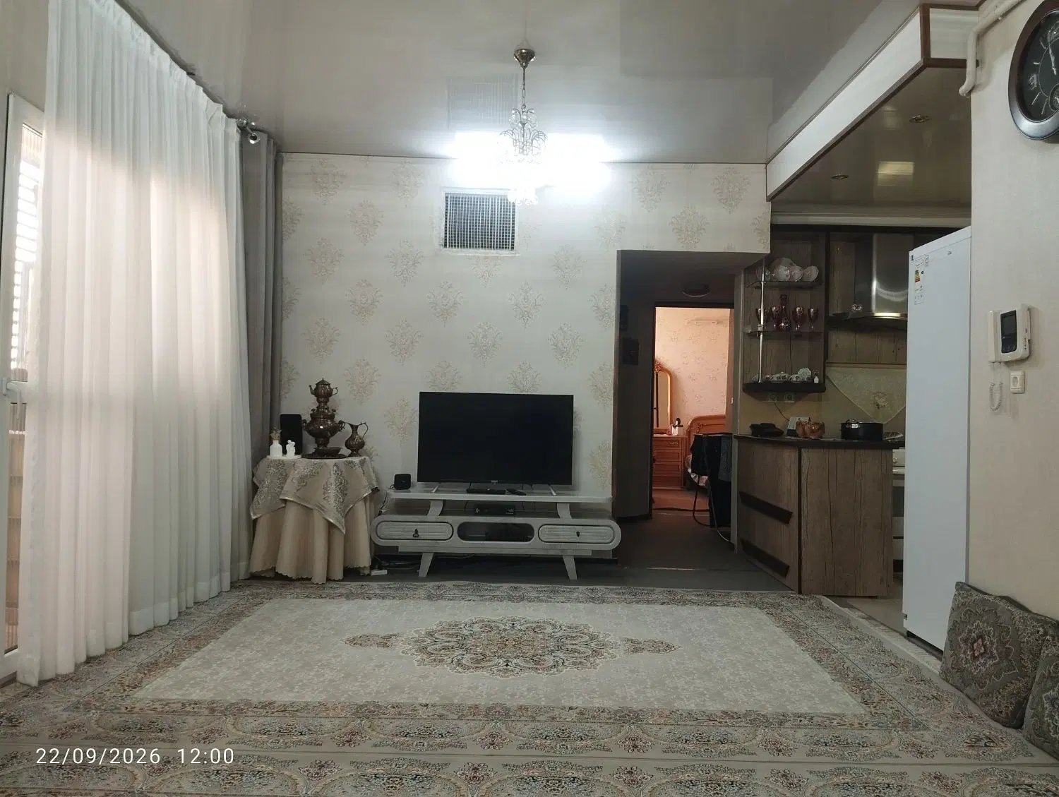 واحد آپارتمان