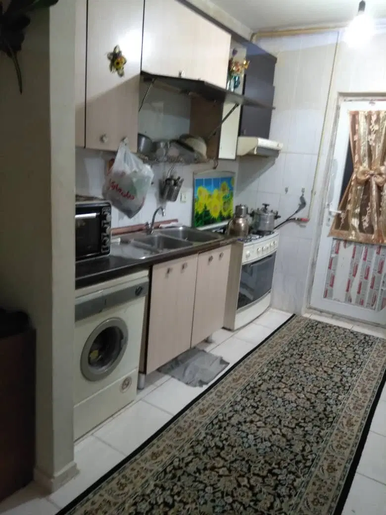 اپارتمان ۹۰ متری سه خواب کوزوز۶ شهرک اسمان-کوهپایه