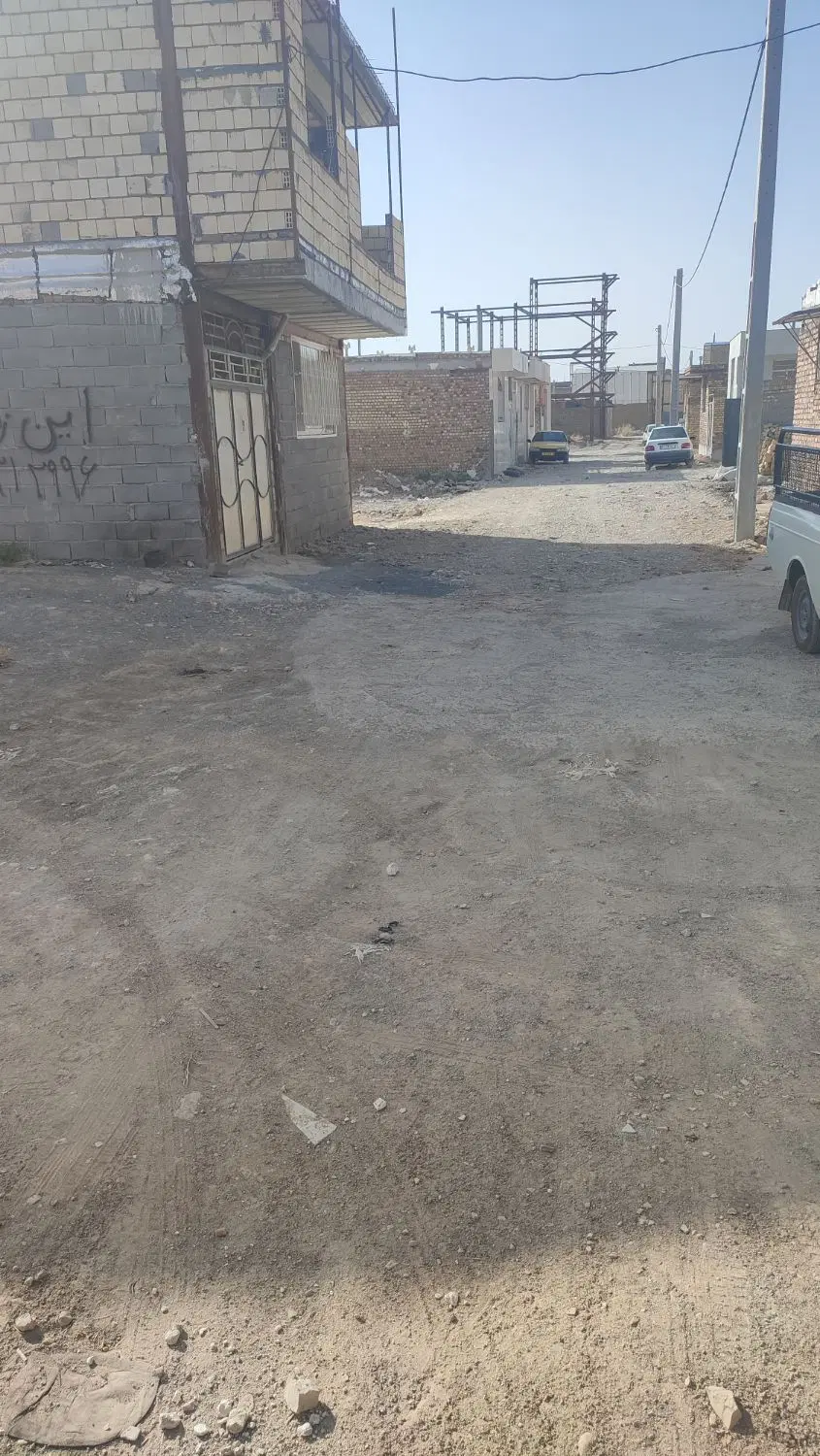 دهپهن .دهپن زمین ۶۵متری سرو ۳۵