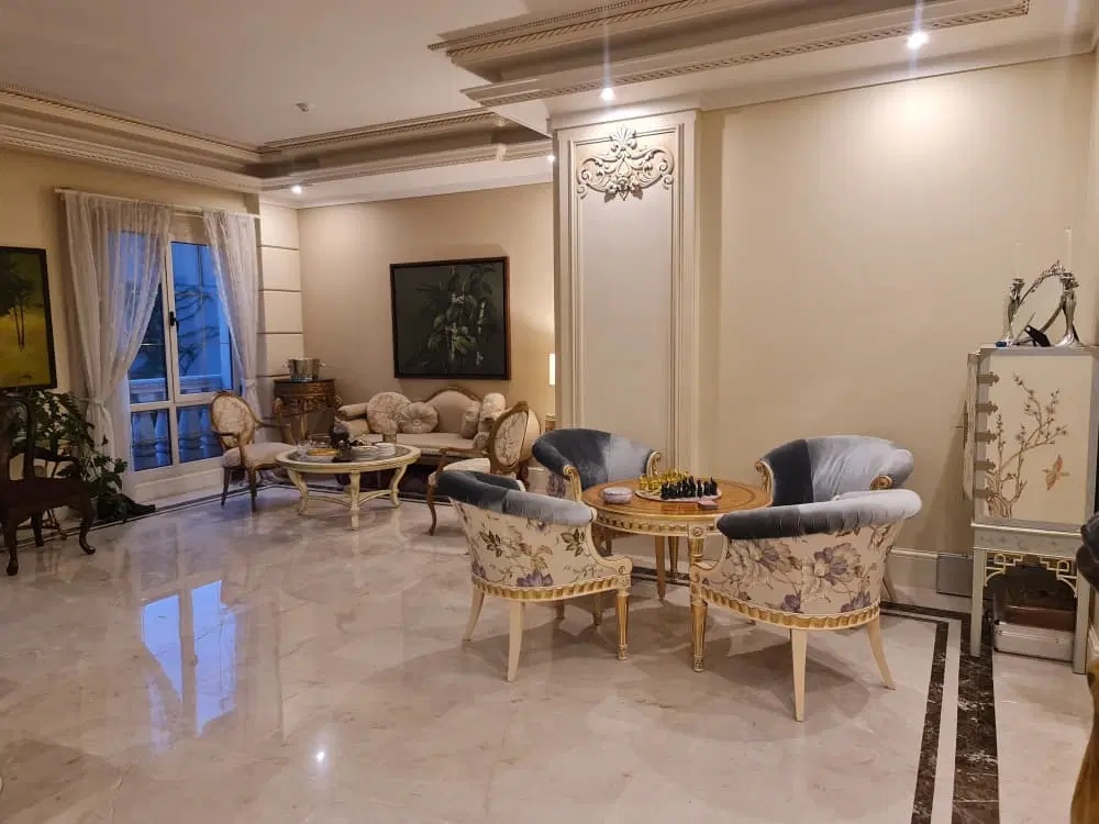 الهیه ۲۱۰ متر تاپ لوکیشن فول مشاعات برند