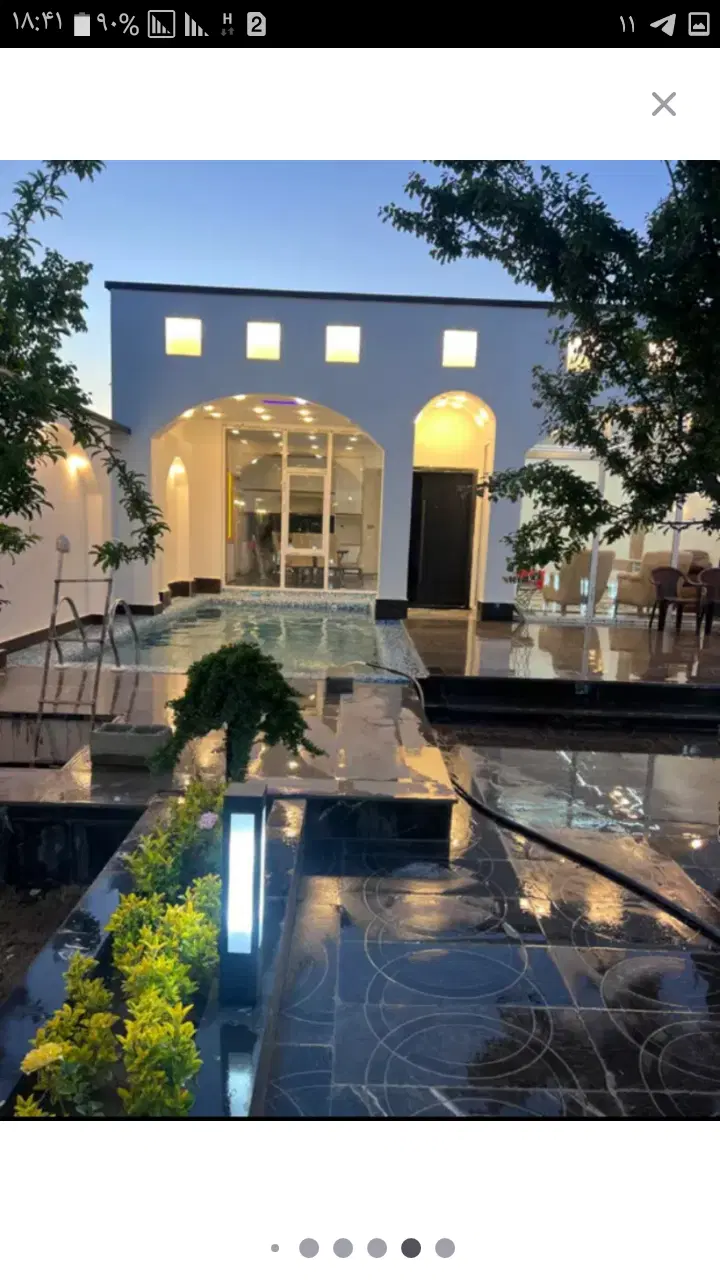 آپارتمان ۱۰۵متر ۲خواب شهرک یاس
