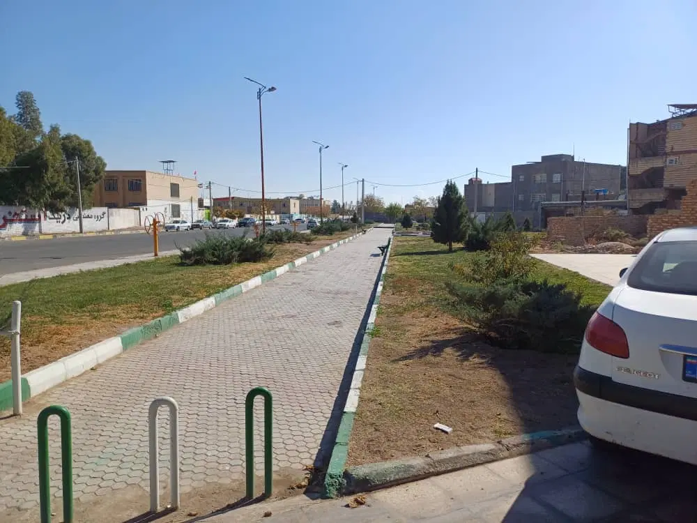 فروش زمین تجاری