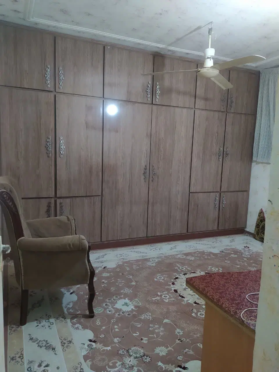 چهار واحده ۹۰ متری