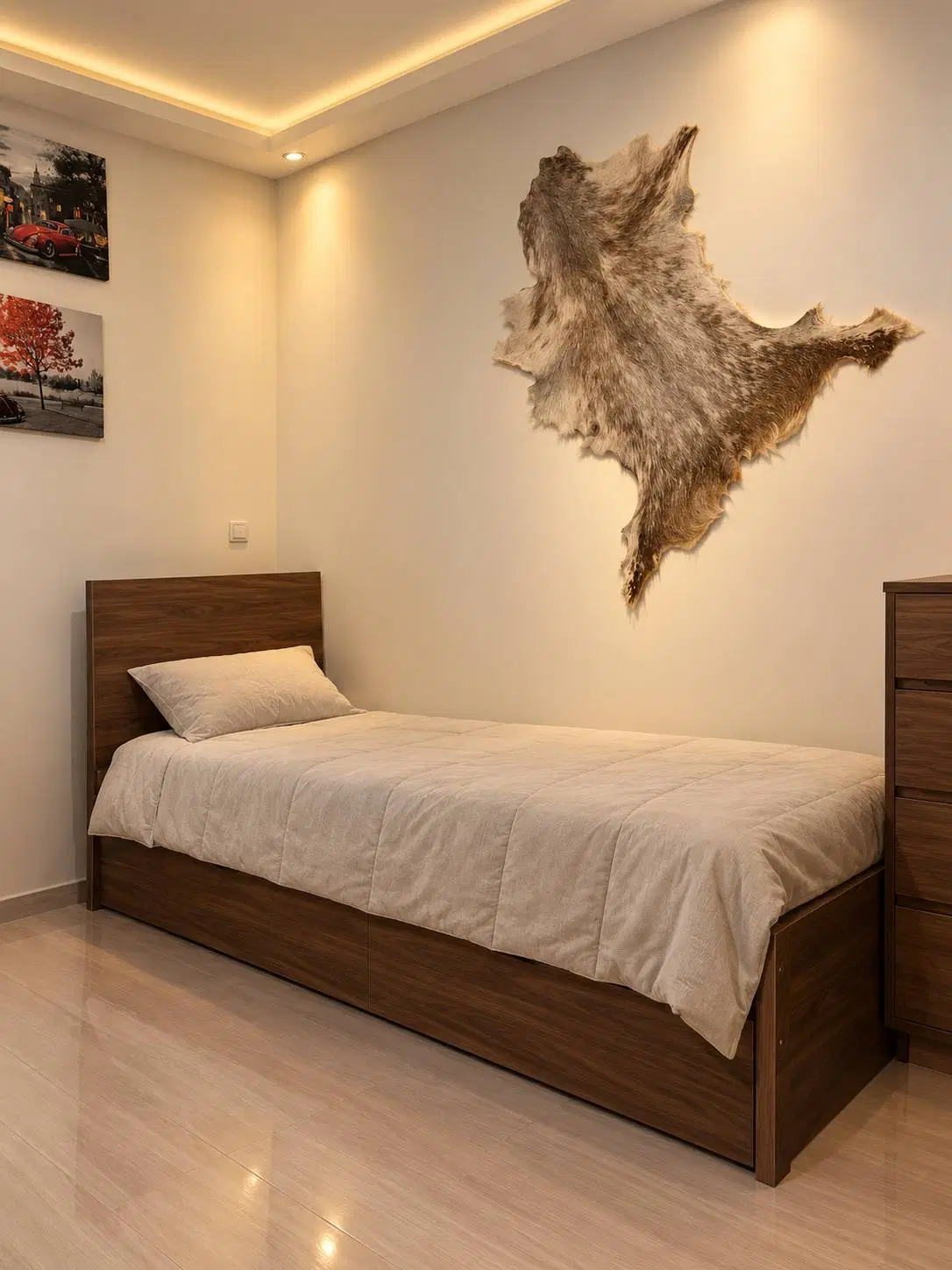 ۶۰متر _۱خواب_تک واحدی _تاپ لوکیشن