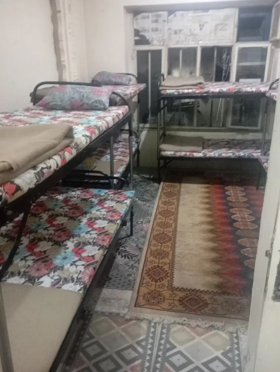 خوابگاه اقایان روزانه،ماهانه