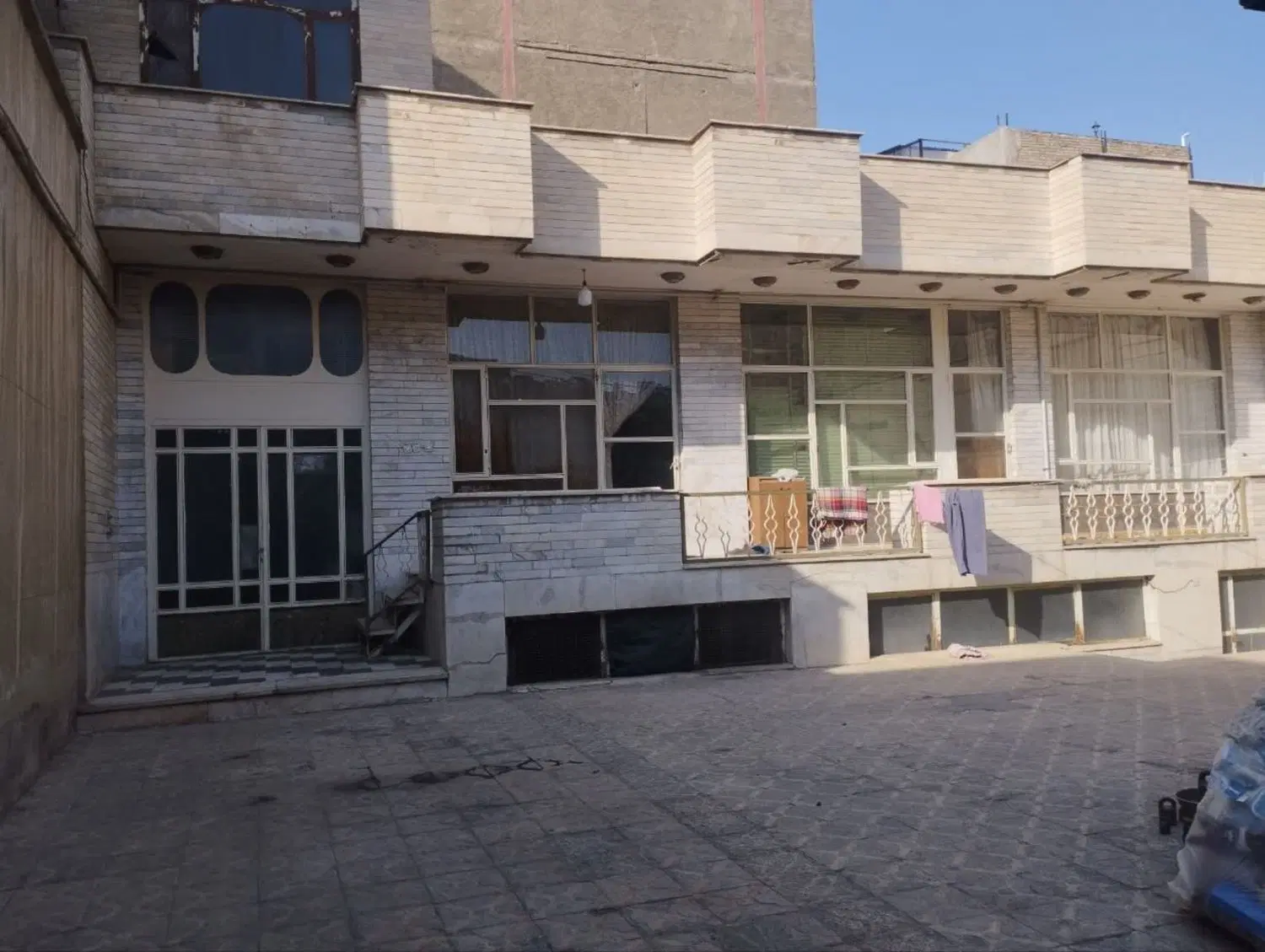 خانه  مسکونی در محدوده باقر شهر شهرری