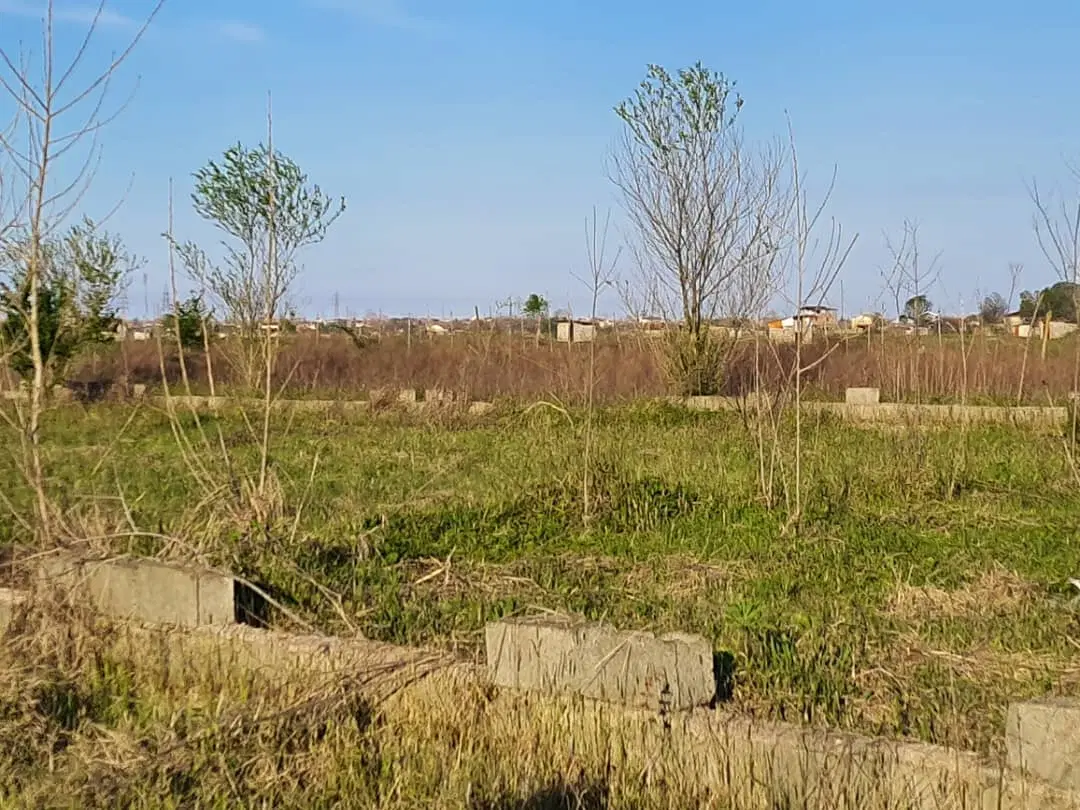 فروش زمین با کاربری مسکونی