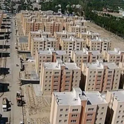 خانه 78 متری مسکن مهر شهر جدید هشتگرد