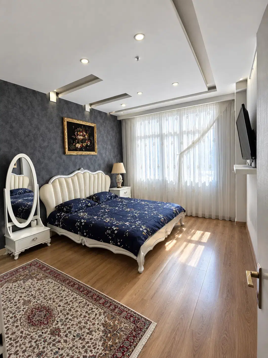 فروش اپارتمان ۱۳۵ متر_ ۳خواب_ عمارت‌بلوچ _ مشهد