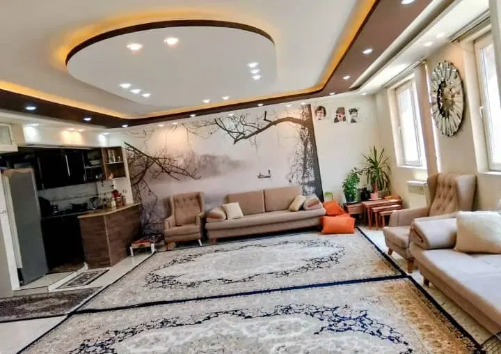 مسکن مهر امام رضا دو خواب خام