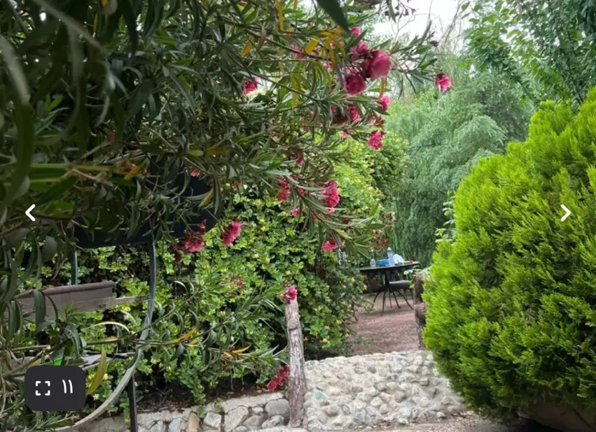فروش باغچه ۵۰۰ متری در فیروزبهرام