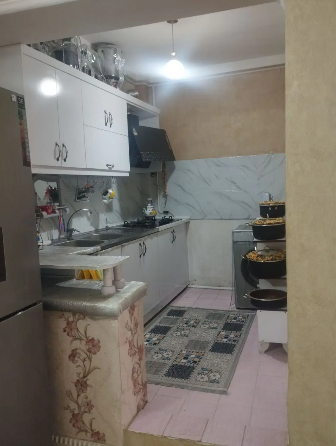 ۶۵ متر بازسازی شده_حاشیه مهرمادر