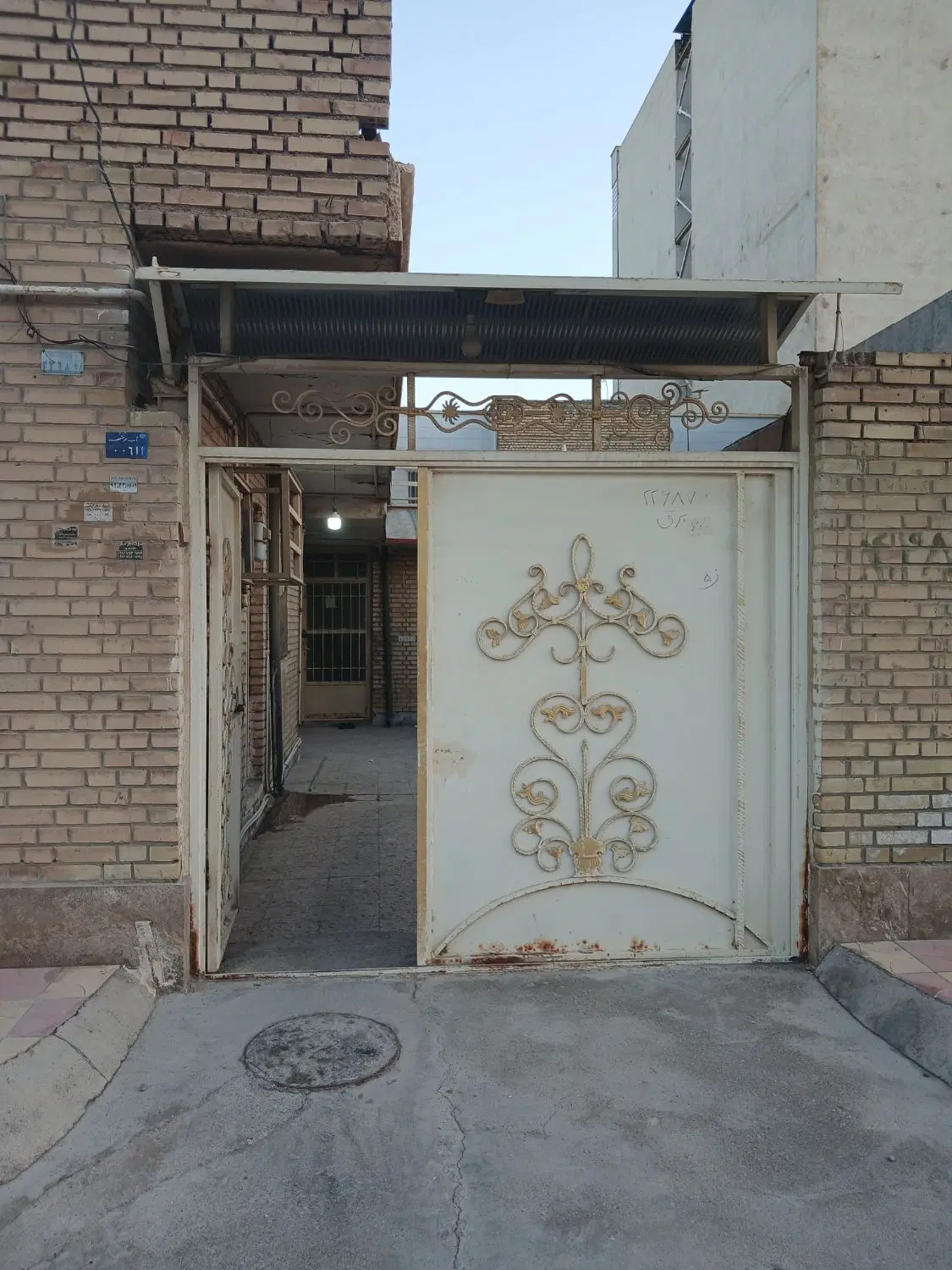 خانه ویلایی متراژ ۱۸۰ متر