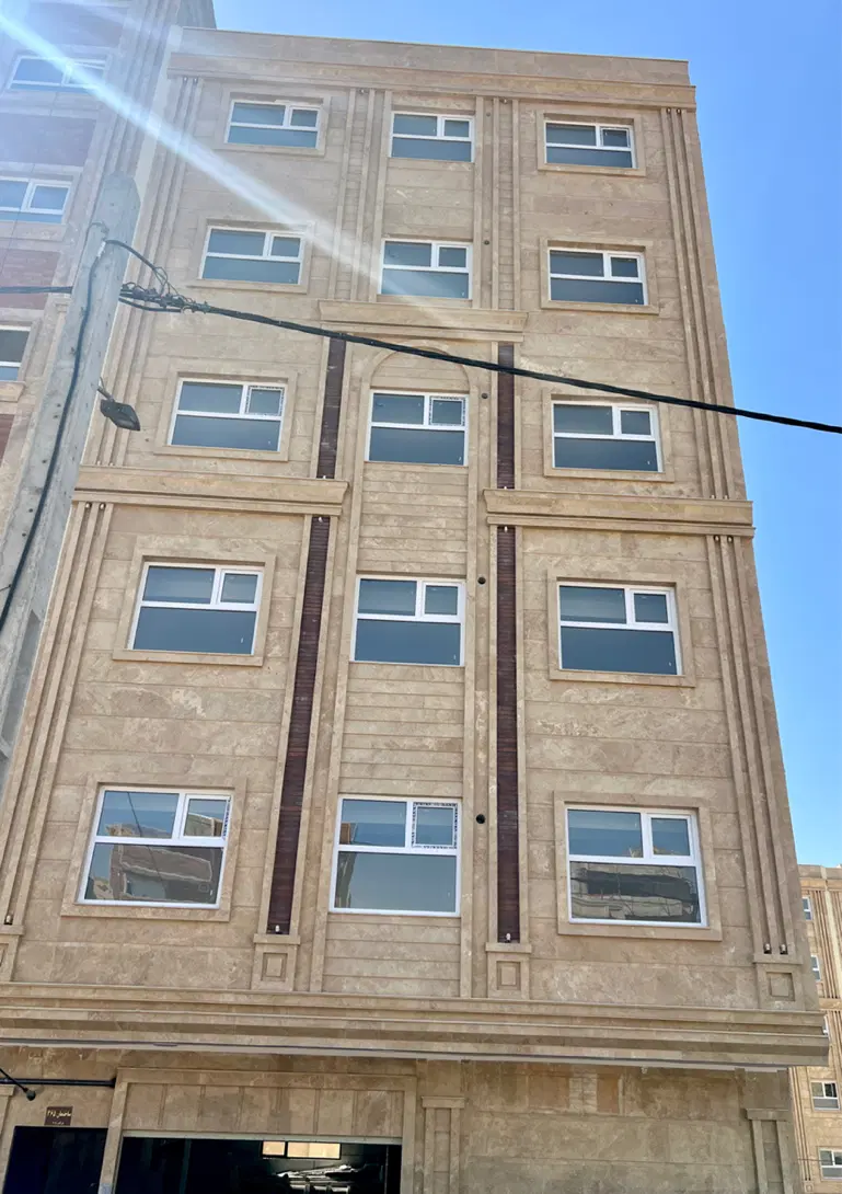 آپارتمان اندیشه صدرا