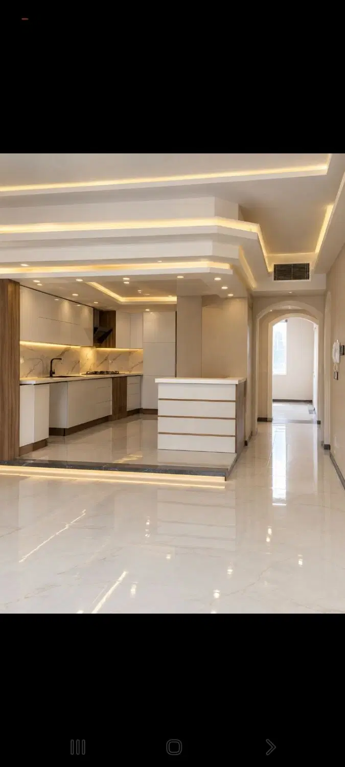اپارتمان 108 متری سند دار پایان کار ملکی