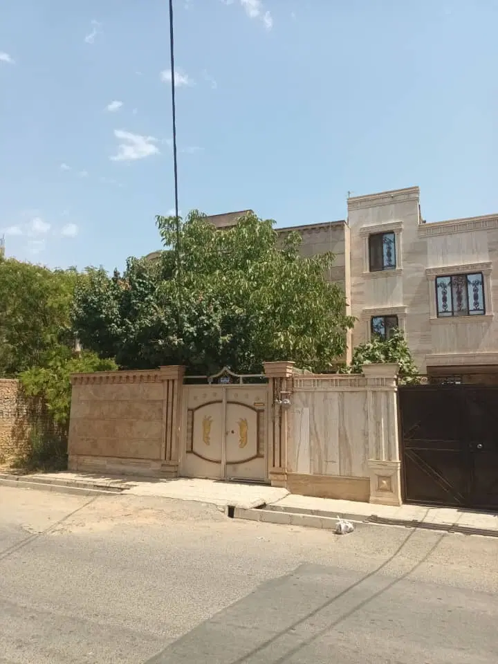 خونه دو طبقه فوری